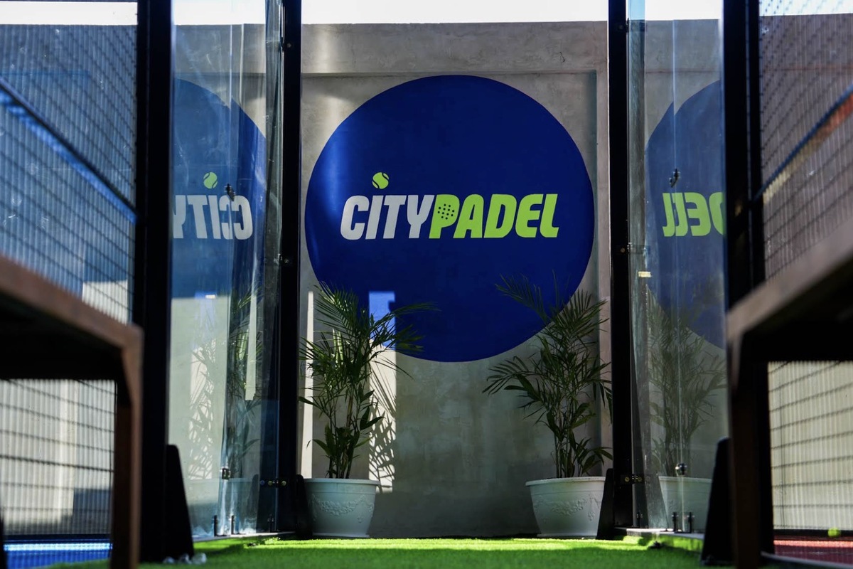 City Padel Bali