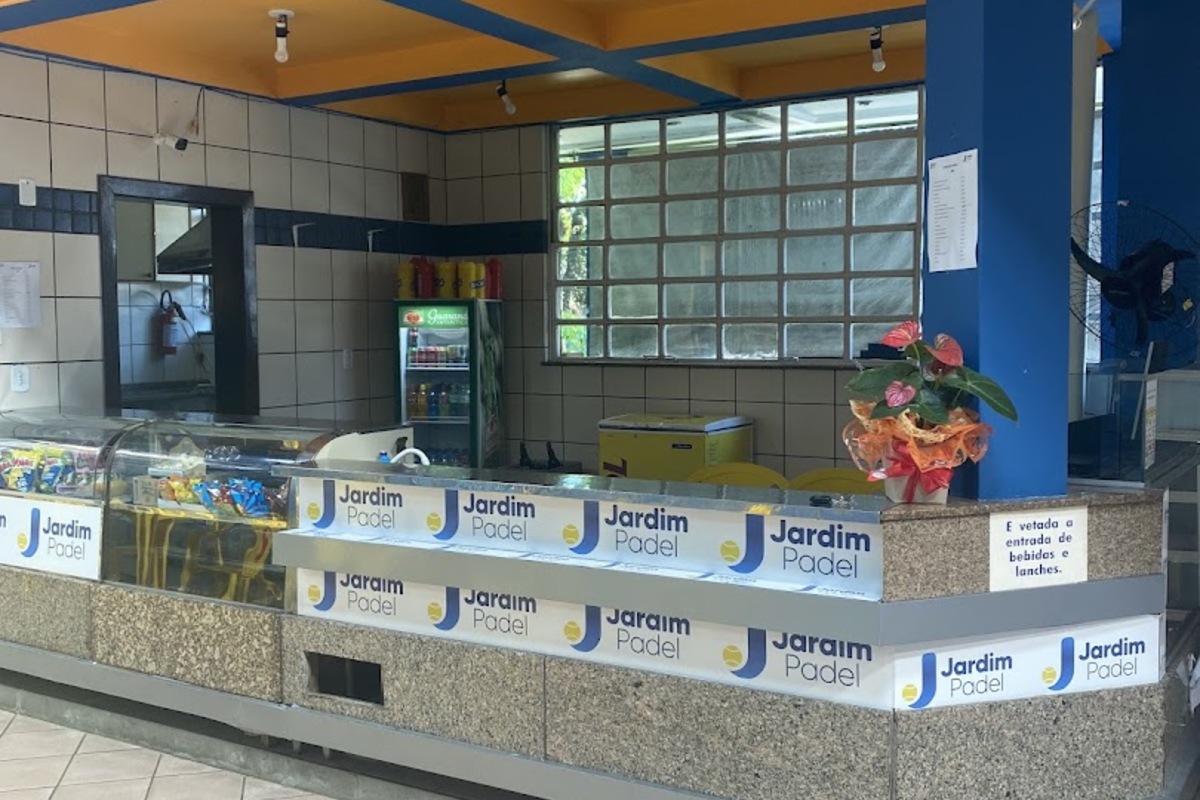 Jardim padel, Uruguaiana (2)