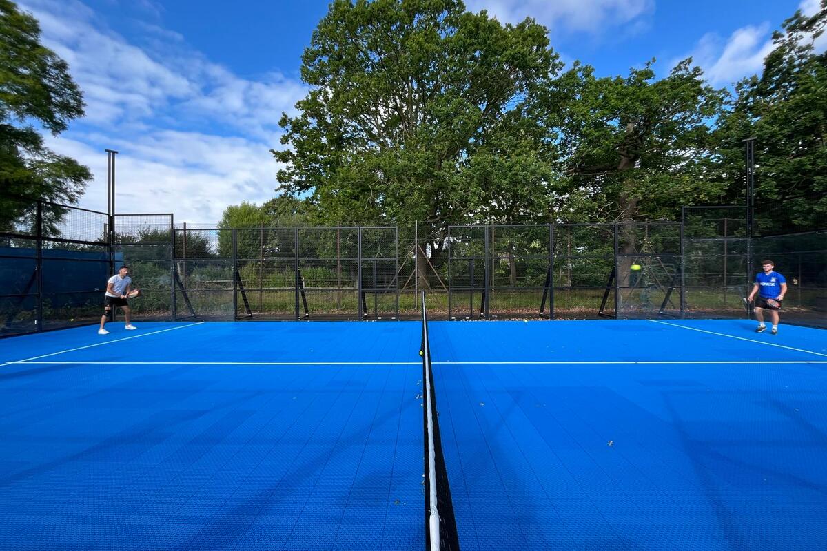 Playtime Padel Club Barnes