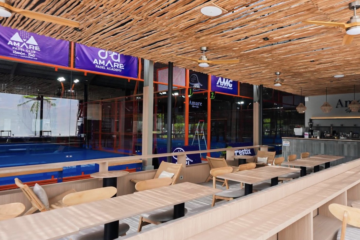 Amare Padel Club Umalas
