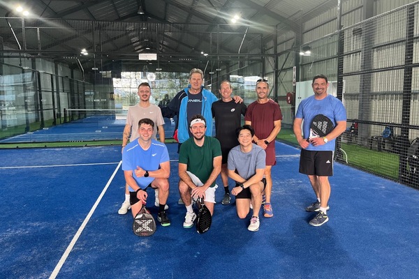 Apex Padel Academy