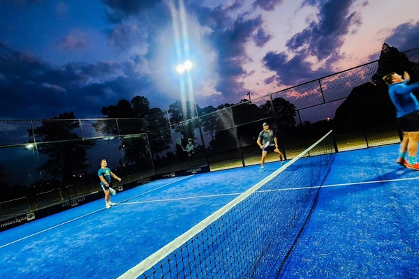 Hacienda Padel