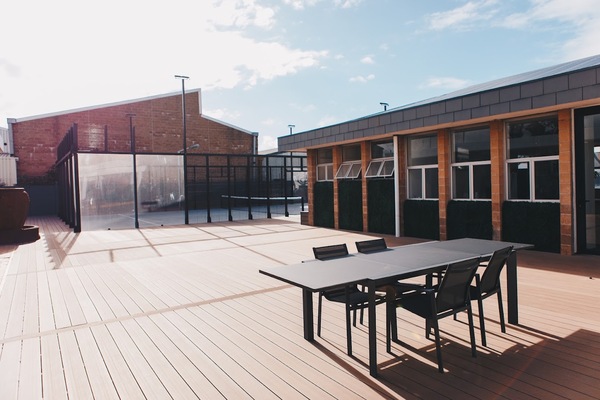 The Retreat Padel & Sports Facility