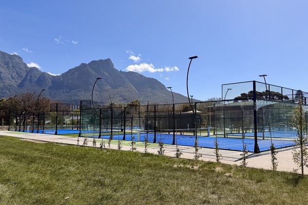 Arturf Padel Arena Villagers
