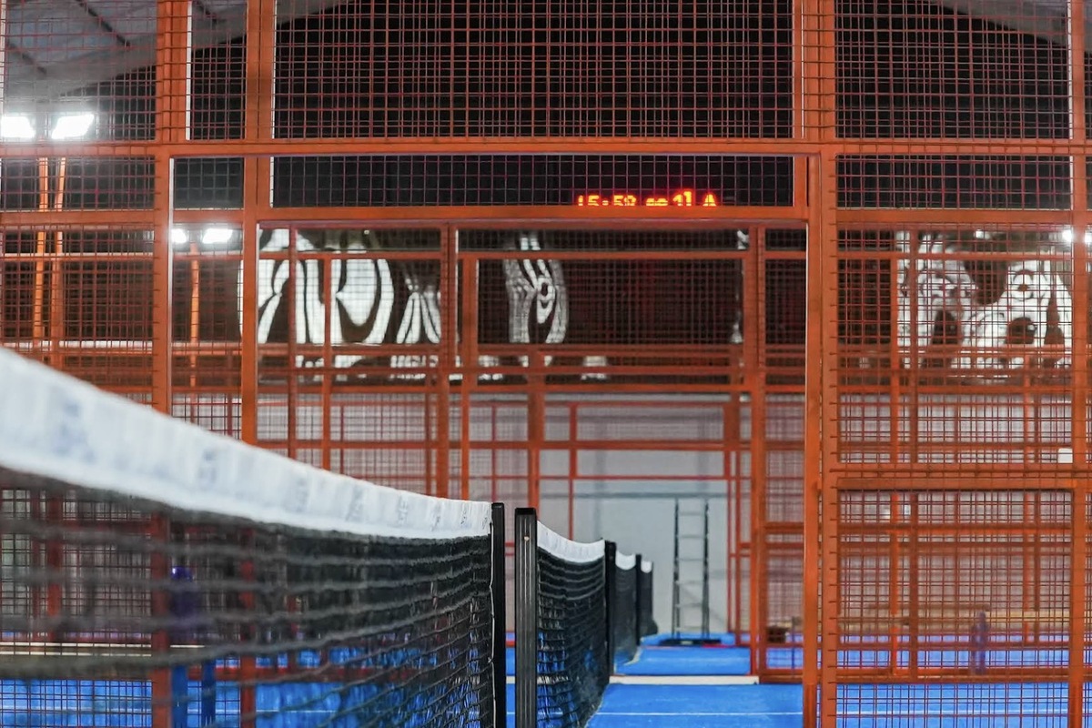 Amare Padel Club Umalas