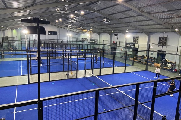 Touchdown Padel & Social Club