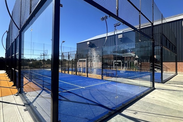 3SIX5 Padel Club