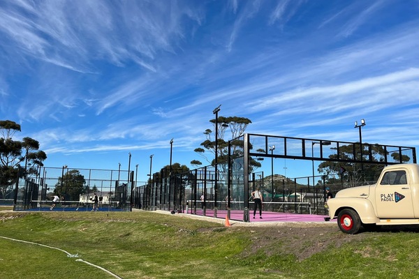 PlayPadel Hermanus