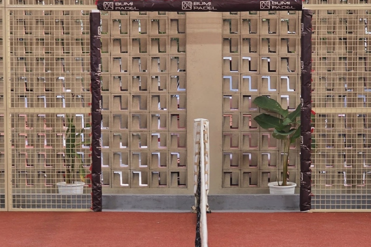 Bumi Padel Kemang