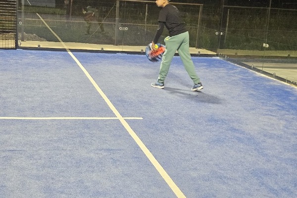 Pro Padel Bethlehem