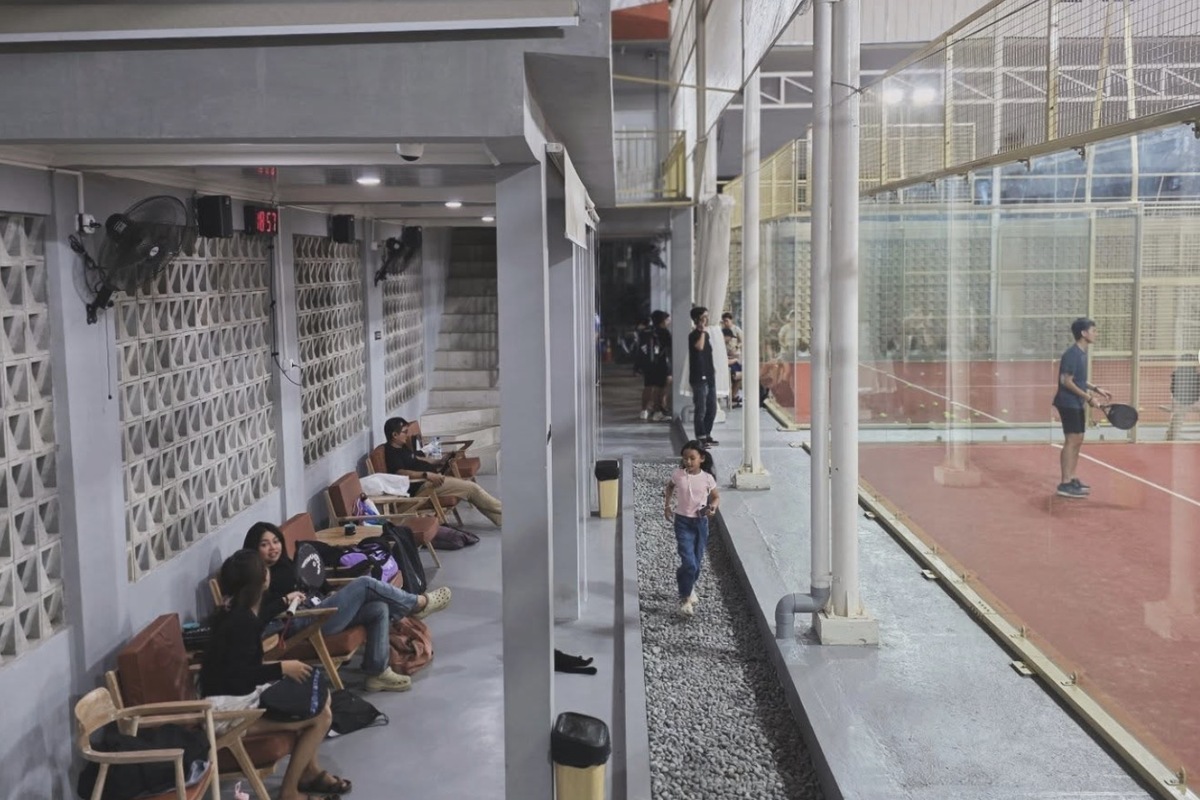 Bumi Padel Kemang