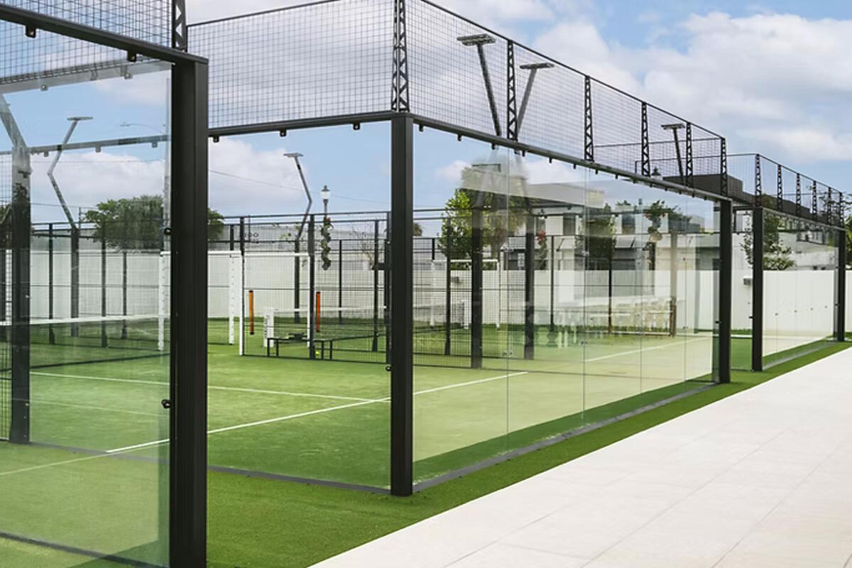 Padel Club Palm Beach