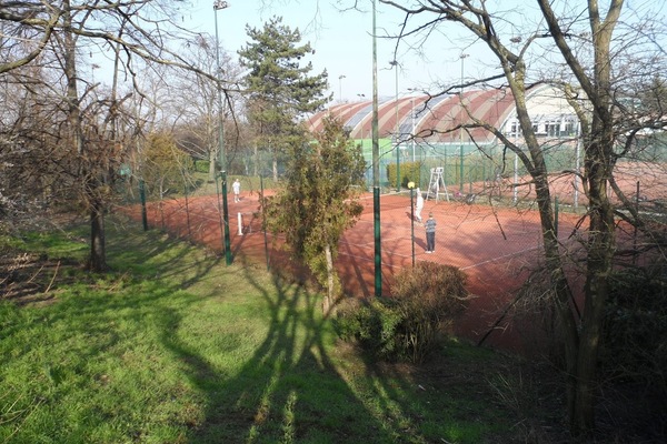 Tennis Club Colombes