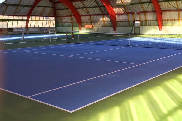 Saint Maurice de Beynost Tennis et Padel
