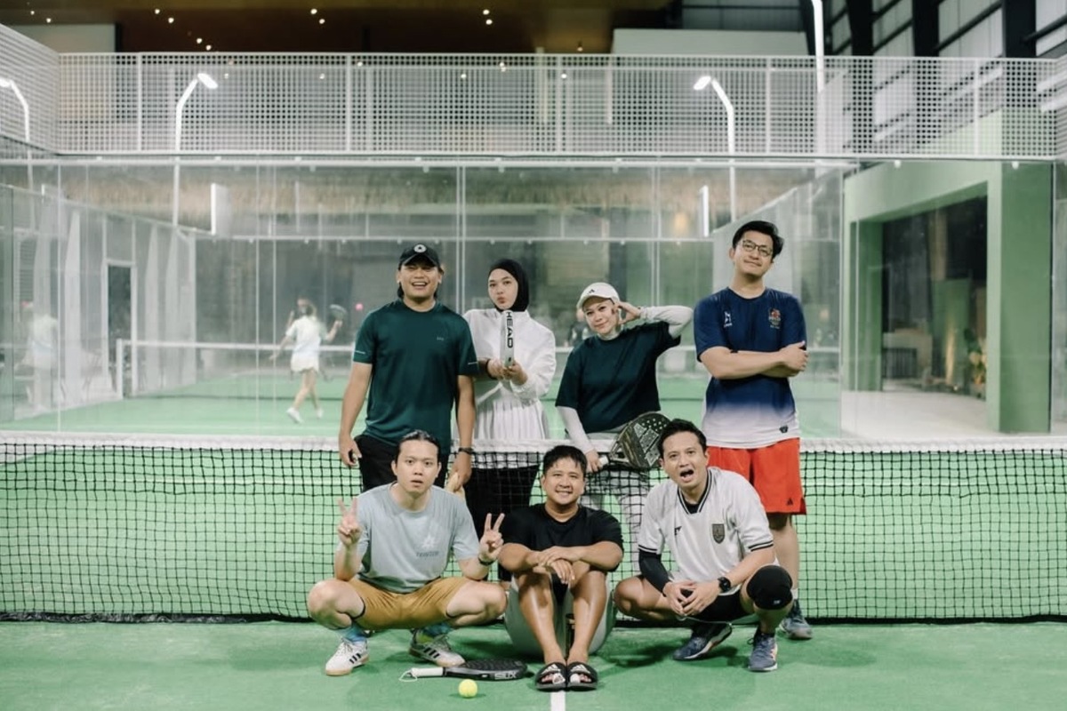 Casa Padel Bali
