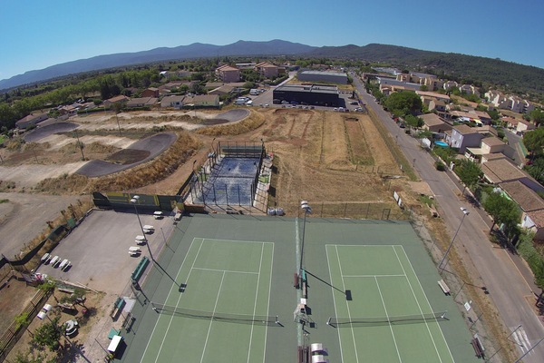 As Tennis Padel Lucois