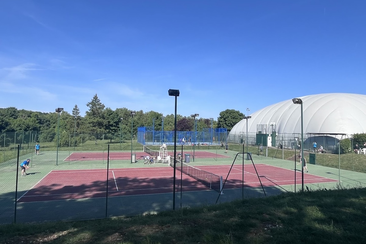 TC Boussy-Saint-Antoine, Boussy-Saint-Antoine (2)