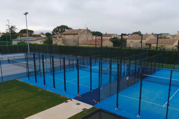 Entente Tennis & Padel Atom'Sports Pierrelatte