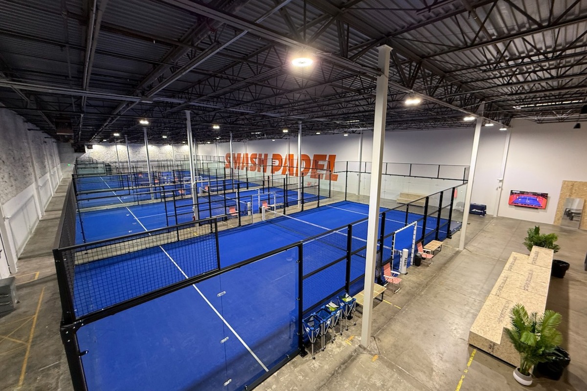 Smash Padel