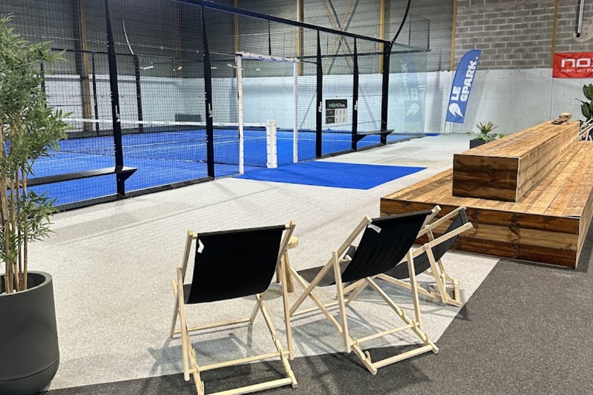 Le Spark Padel, Ludres (2)