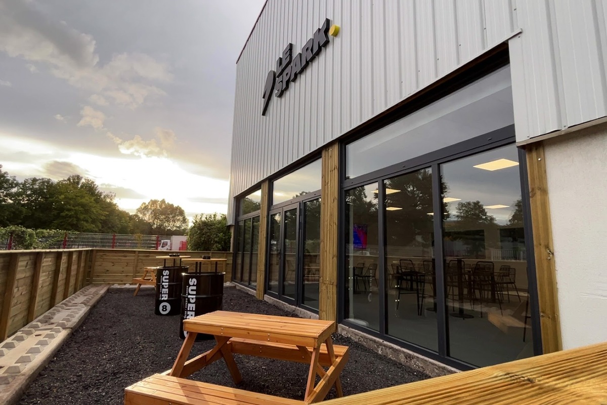 Le Spark Padel, Ludres (4)