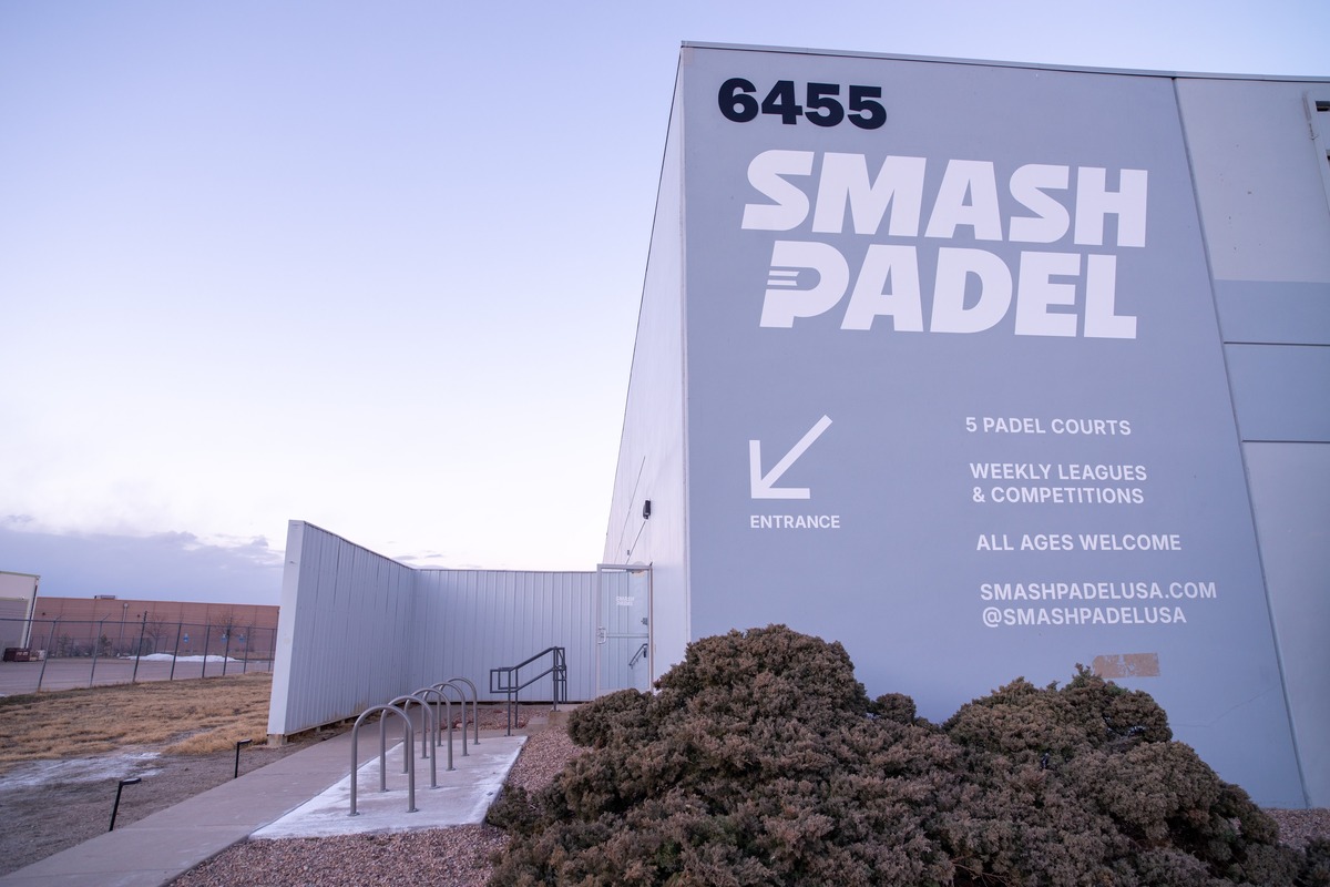 Smash Padel