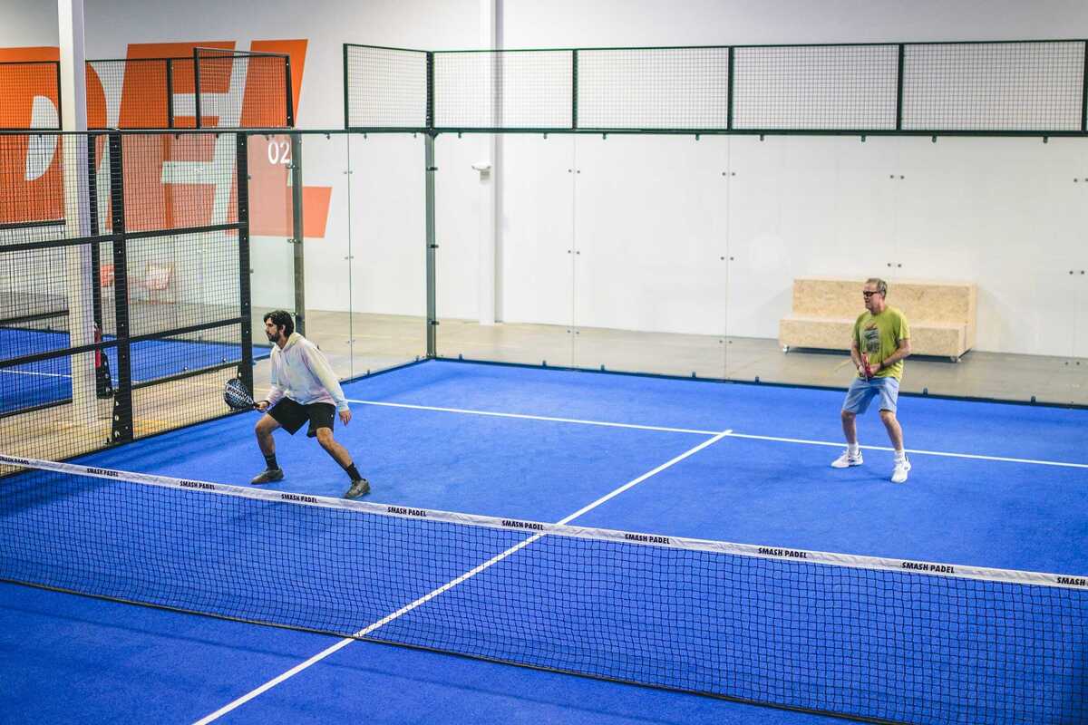 Smash Padel