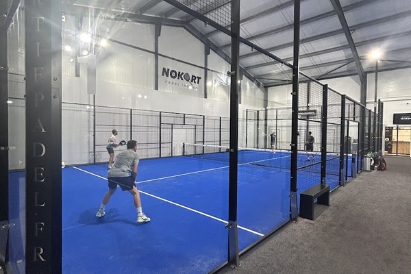 Nokort Padel Indoor
