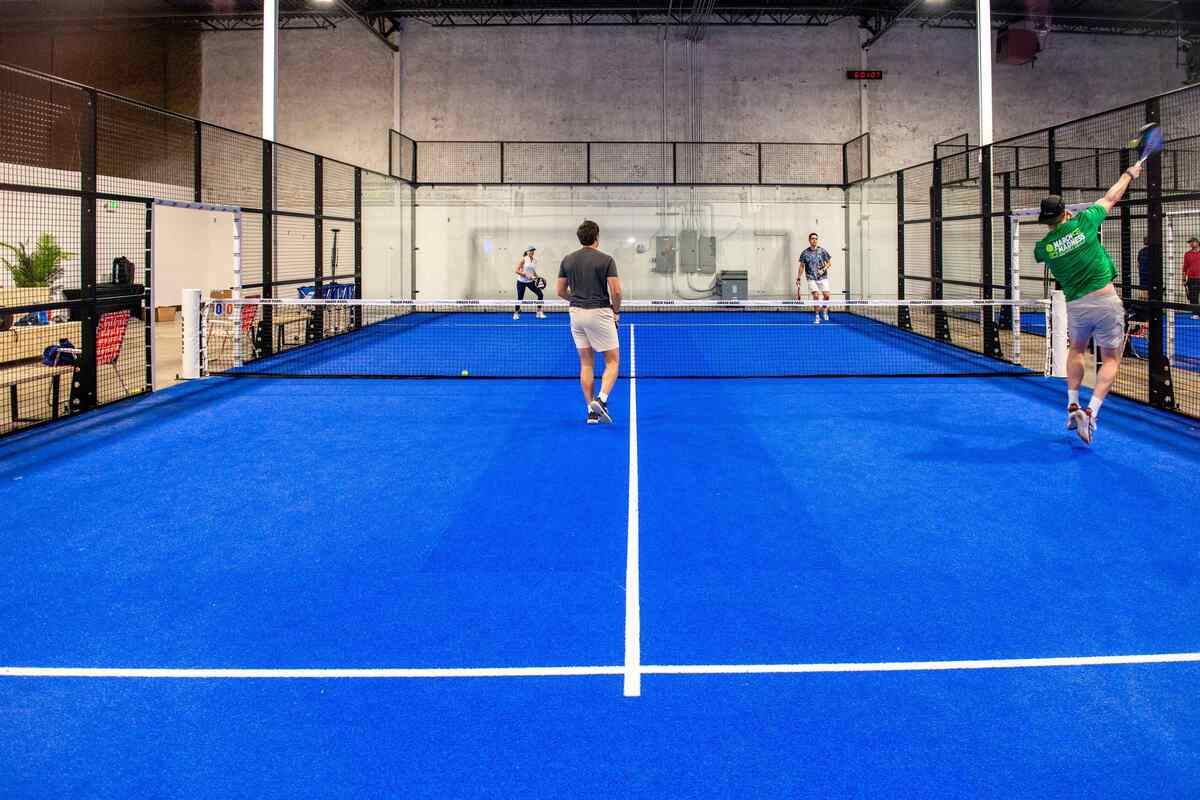 Smash Padel