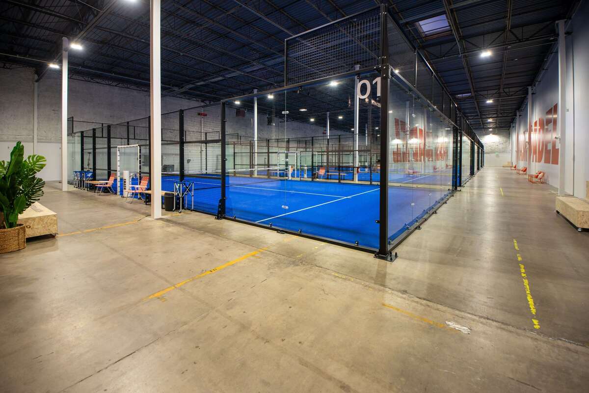 Smash Padel