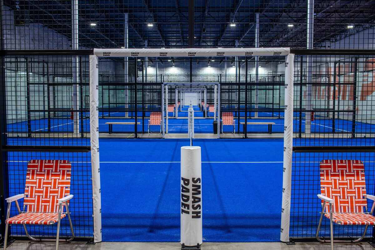 Smash Padel