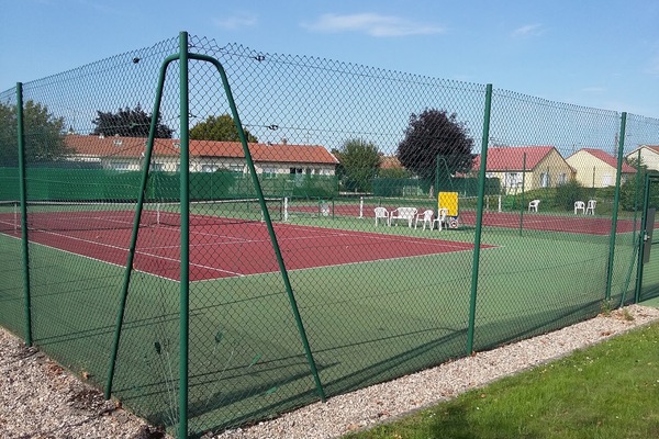 Tennis Squash Badminton Jarville (TSB)