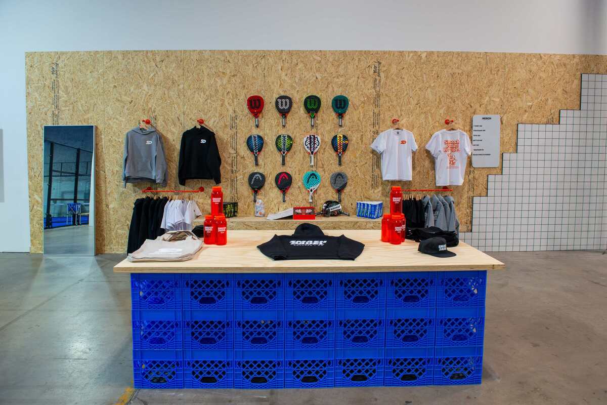 Smash Padel