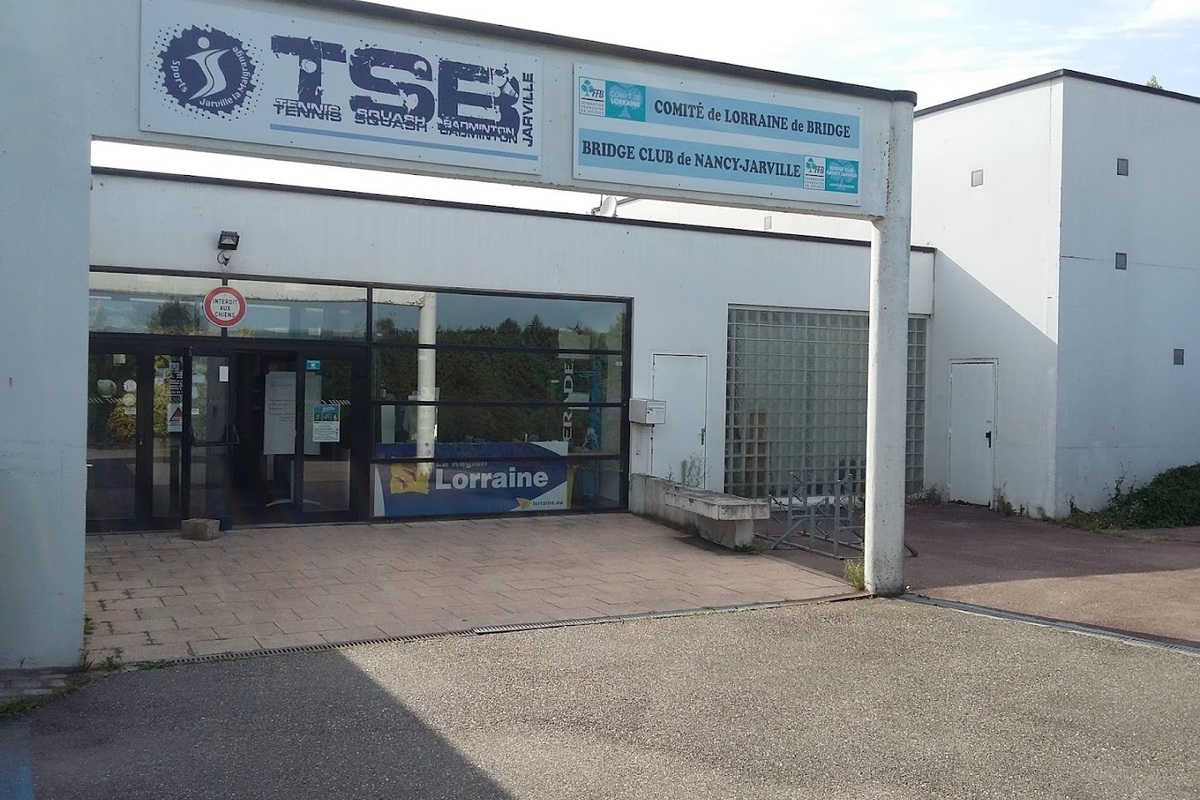 Tennis Squash Badminton Jarville (TSB), Heillecourt (2)