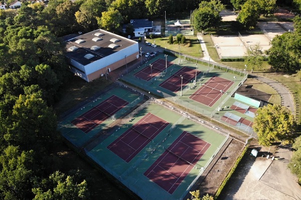 Stade Montois Tennis Padel