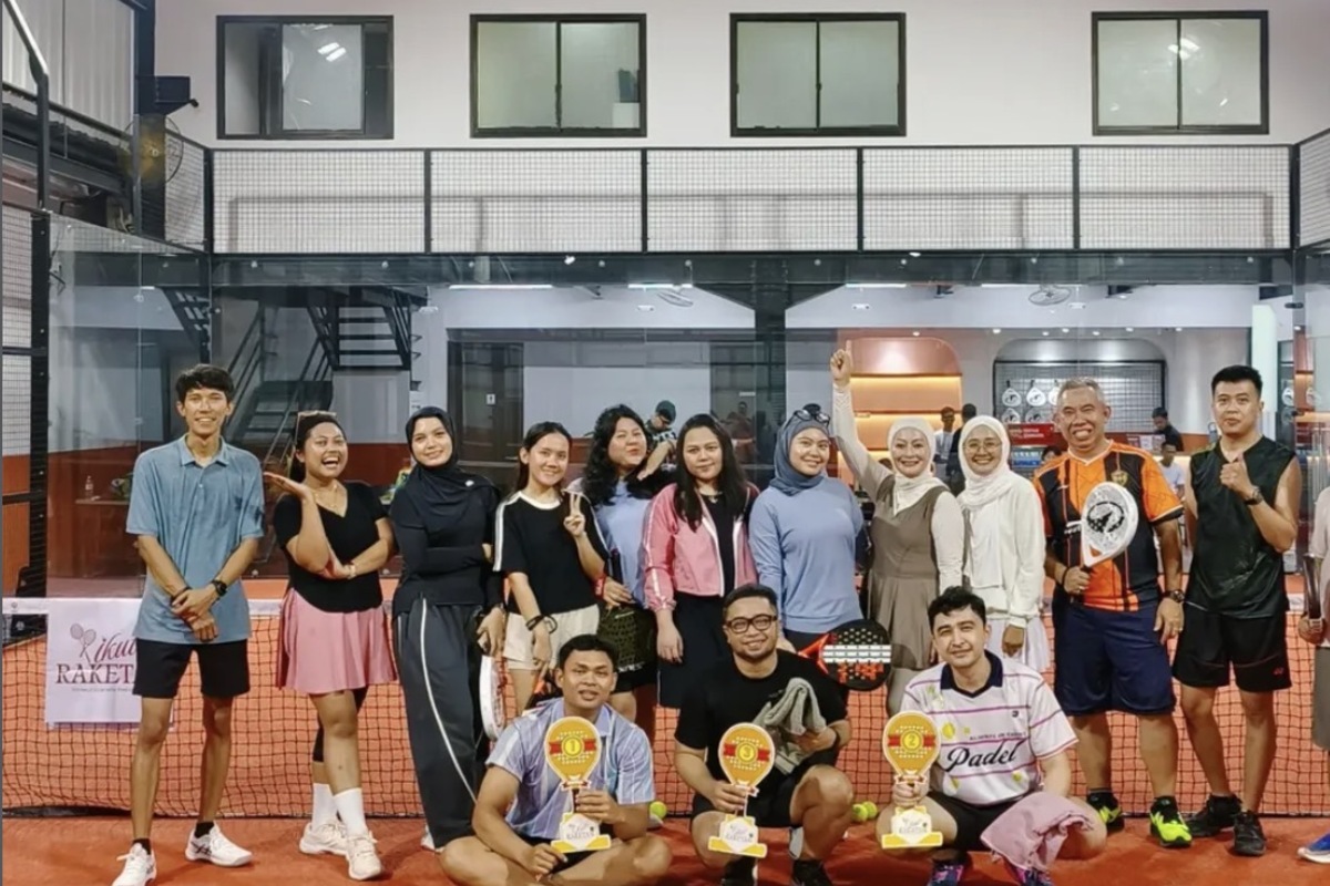 Gudang Padel Arena