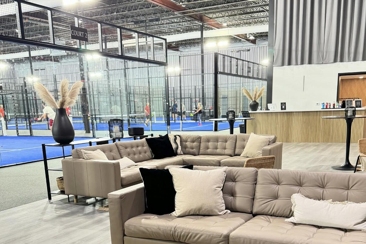 Zmash Padel