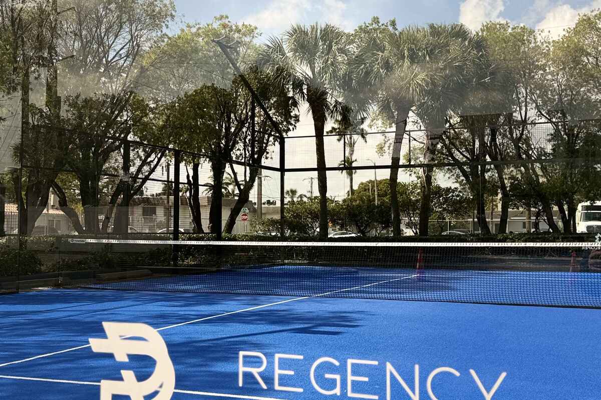 Regency Padel