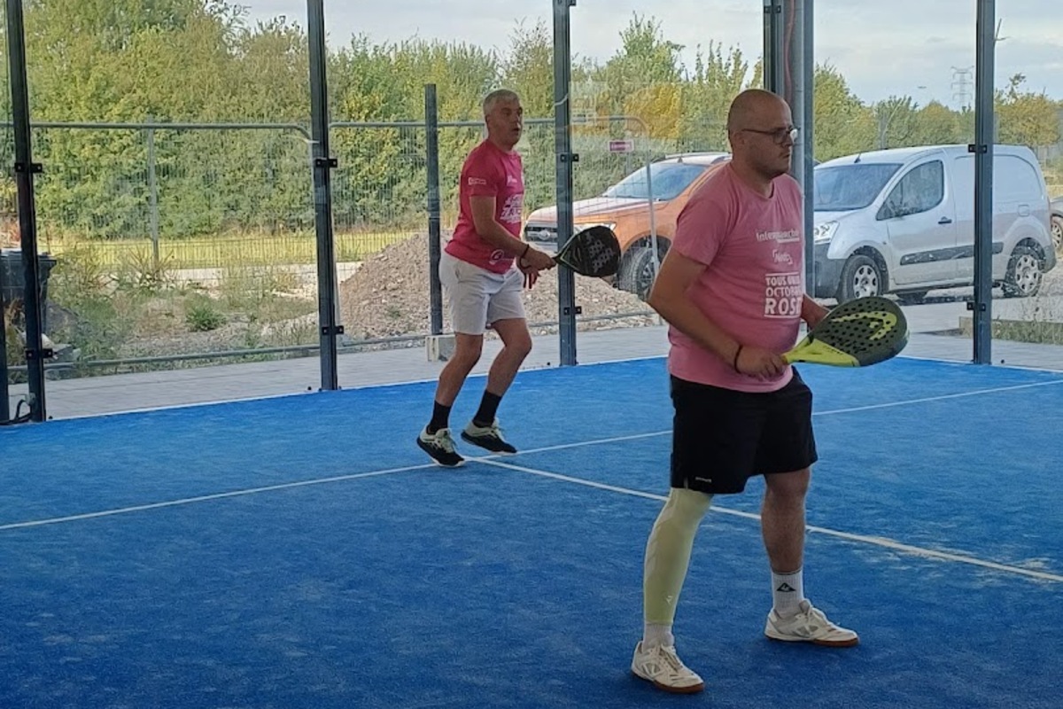 Padel City, Hesdin-la-Forêt (2)