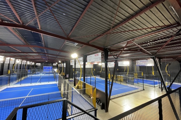 Padel 3