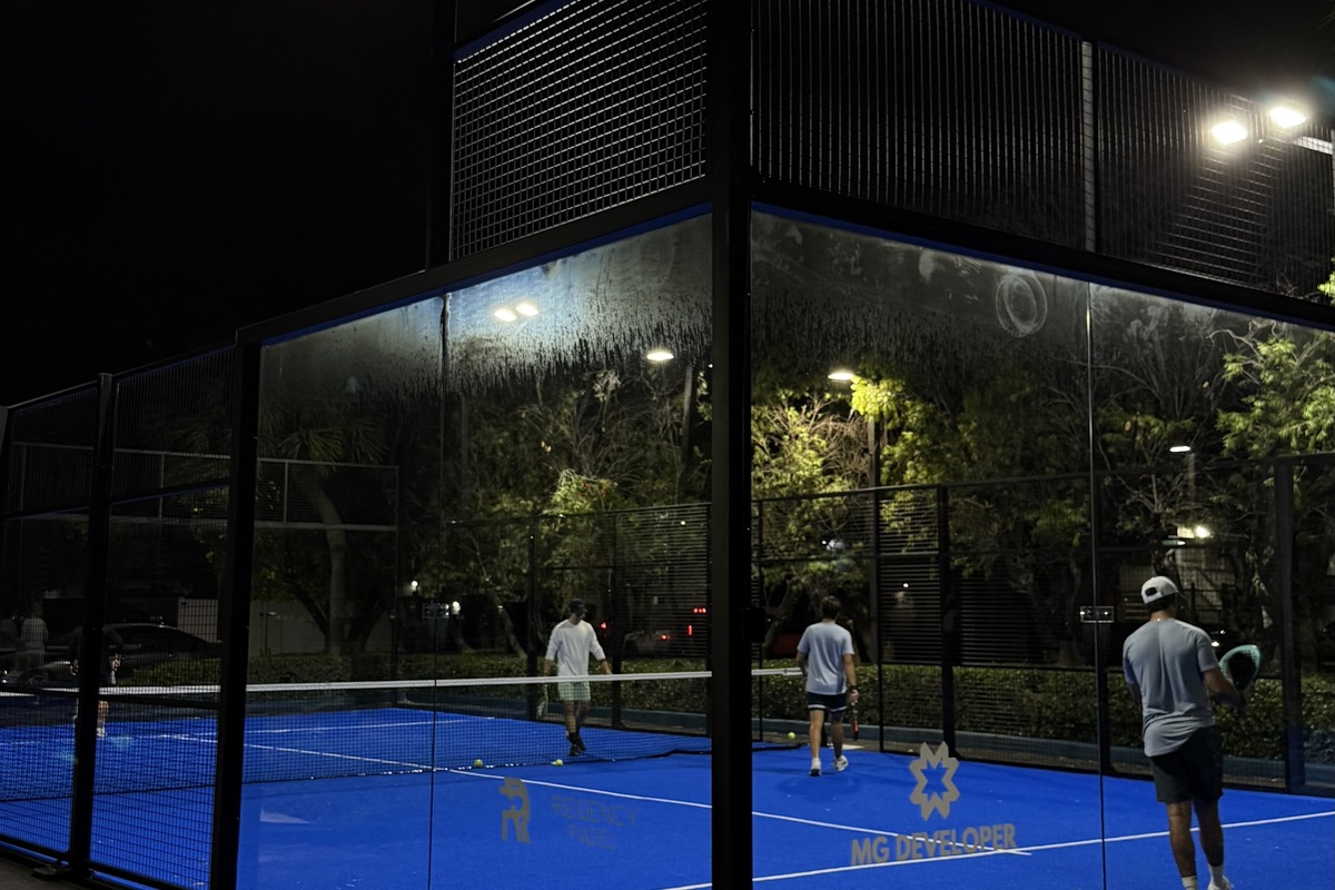 Regency Padel