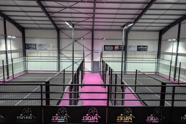 Padel du Plateau