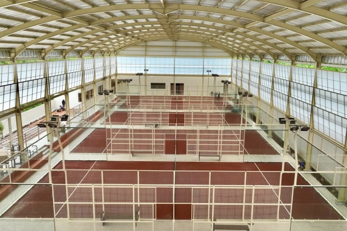 Oasis Padel Ungasan