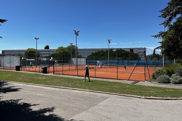 Saint-Nazaire Tennis Club (SNTC)