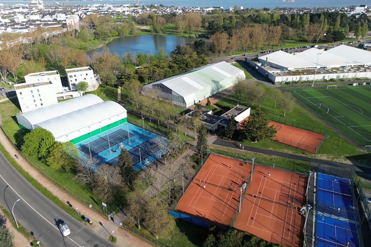 Saint-Nazaire Tennis Club (SNTC), Saint-Nazaire (4)