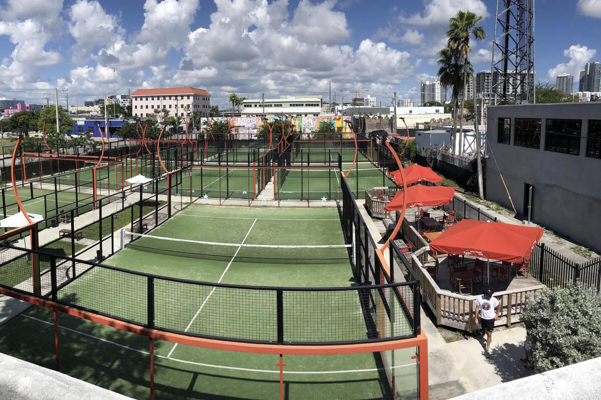 Wynwood Padel