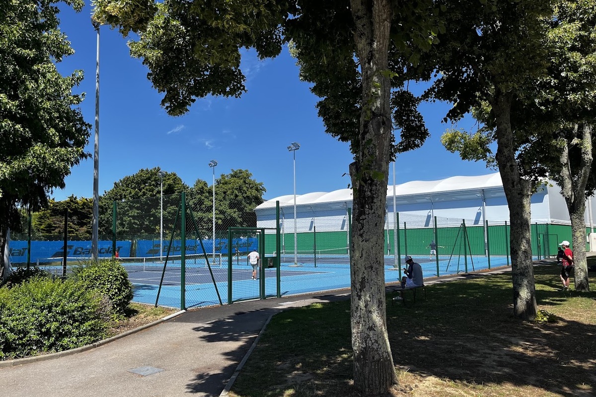 Saint-Nazaire Tennis Club (SNTC), Saint-Nazaire (5)