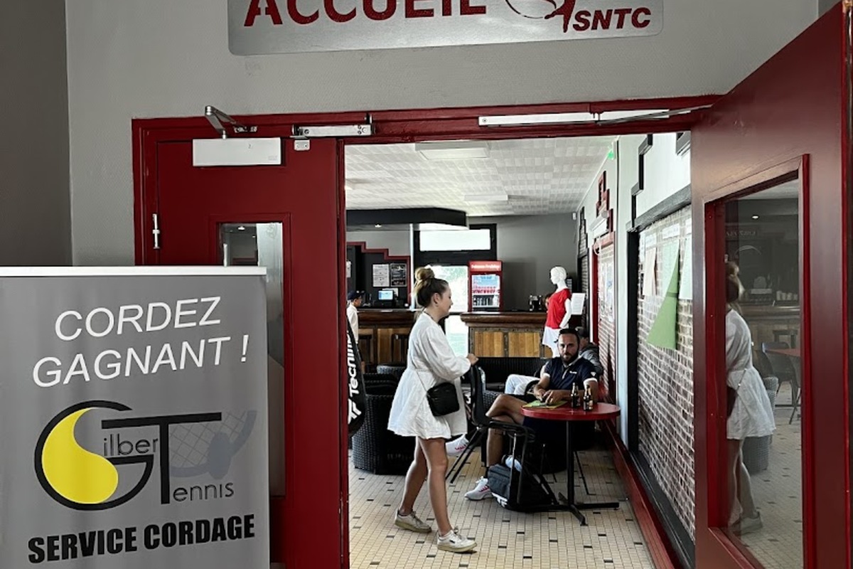 Saint-Nazaire Tennis Club (SNTC), Saint-Nazaire (6)