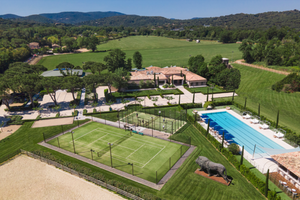 Polo Club Saint-Tropez
