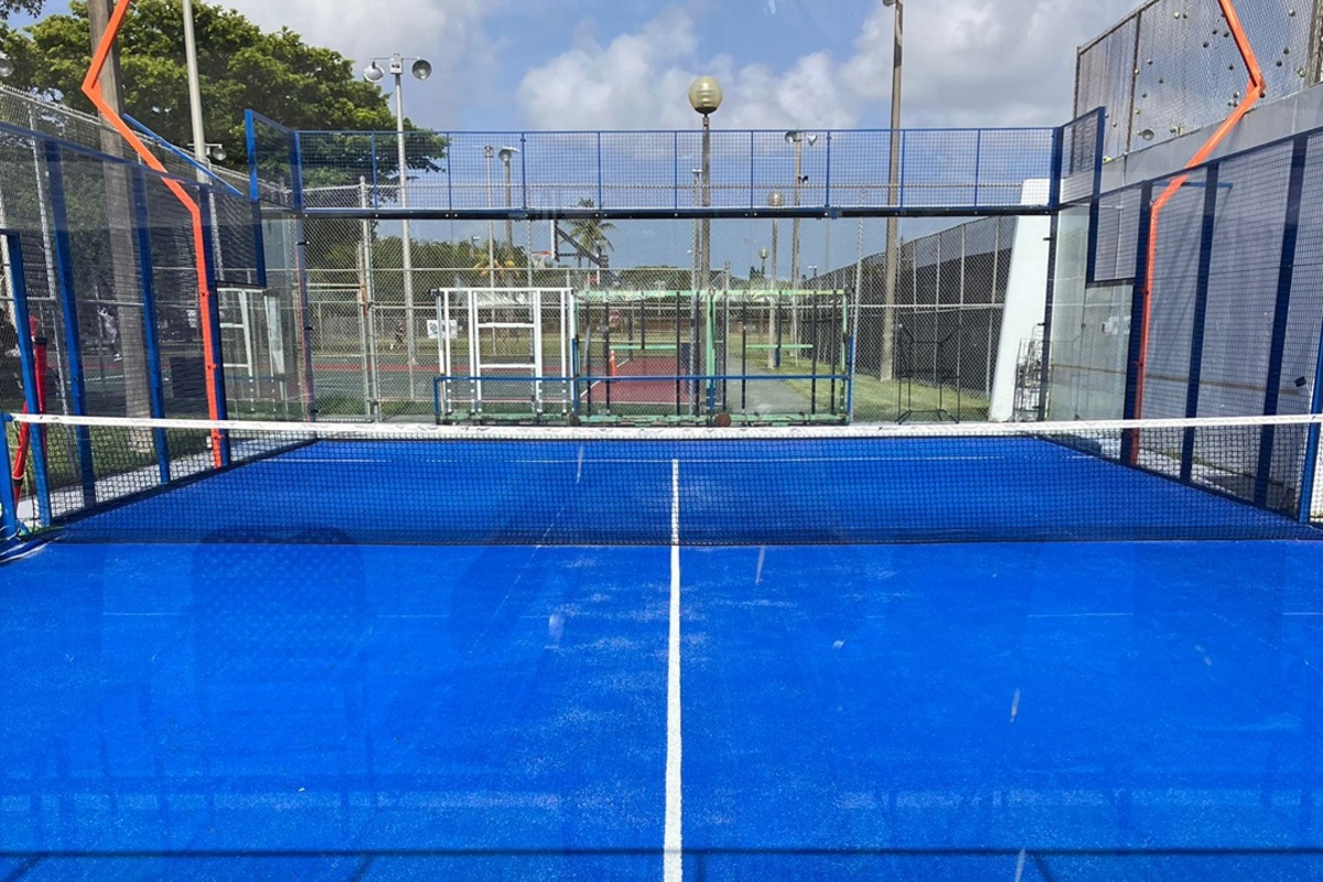 Pepper Padel Miami